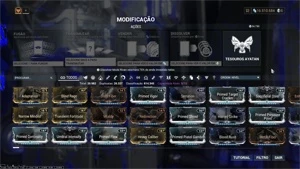 Warframe- Conta MR 25 - 4.212 Horas . - Steam