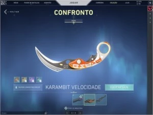 Conta Valorant varias skins leia a descrição