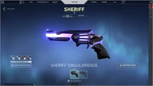 Conta Valorant varias skins leia a descrição