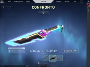 Conta Valorant varias skins leia a descrição