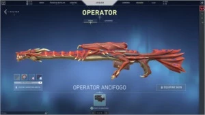 Conta Valorant varias skins leia a descrição