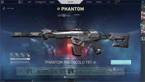 Conta Radiante/IMT 3, 3400 reais skins desde o beta - Valorant