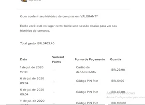 Conta Radiante/IMT 3, 3400 reais skins desde o beta - Valorant