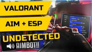 🟢 Valorant Hack Aimbot/Esp ✨ Vitalício ✅ 100% Indetectavel