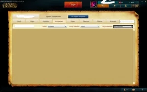 Conta League Of Legends Platina Todos os champs LOL