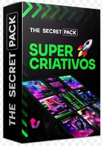 Pack De Criativos Para Edição