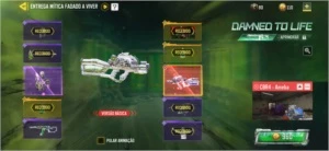 Conta cod mobile - Call of Duty