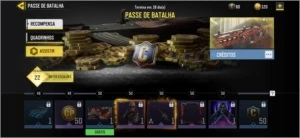 Conta cod mobile - Call of Duty