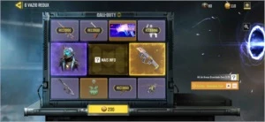 Conta cod mobile - Call of Duty