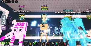 Pot Hotspot Secreto Roube Um Brainrot [Promoção] - Roblox
