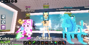 Pot Hotspot Secreto Roube Um Brainrot [Promoção] - Roblox