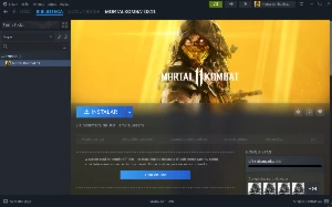 Mortal kombat 11 - Outros