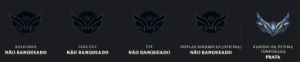 conta para fazer MD5 - League of Legends LOL