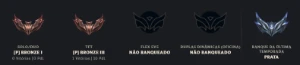 conta para fazer MD5 - League of Legends LOL