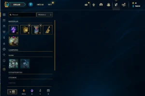 conta para fazer MD5 - League of Legends LOL