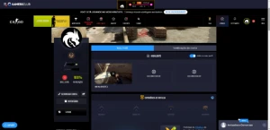 Conta lvl 20 gc 3000 pontos com prime - Counter Strike CS