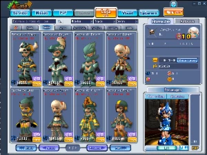 ServerFiles Grand Chase Chaos New - Softwares e Licenças