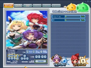 ServerFiles Grand Chase Chaos New - Softwares e Licenças