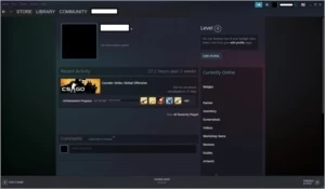 Conta de CS:GO | LvL 20 na Gamersclub (com PRIME) - Counter Strike