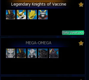 Conta LADMO Para Sair Logo - Digimon Masters Online