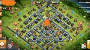 CV 14 recente - Clash of Clans