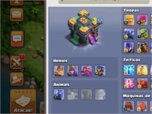 CV 14 recente - Clash of Clans