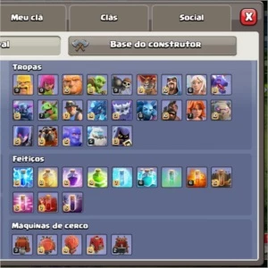 CV 14 recente - Clash of Clans