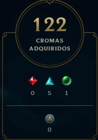 CONTA LOL GOLD I, 409 SKINS - 9 MÍTICAS - 4 ULTIM - 36 LEND - League of Legends