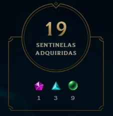 CONTA LOL GOLD I, 409 SKINS - 9 MÍTICAS - 4 ULTIM - 36 LEND - League of Legends