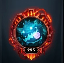 CONTA LOL GOLD I, 409 SKINS - 9 MÍTICAS - 4 ULTIM - 36 LEND - League of Legends