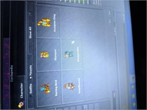 VENDO MS 269 EM GENTEBRA 32 DIAS DE PREMIUM - Tibia
