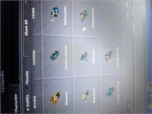 VENDO MS 269 EM GENTEBRA 32 DIAS DE PREMIUM - Tibia