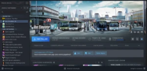 Conta Steam Bus Simulator 18, The Sims 4, Accident The Pilot