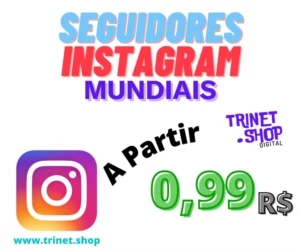 PROMOÇÃO - 1K Seguidores Instagram por apenas 5,99R$ - Outros
