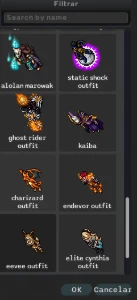 Conta 170+ Psoul - PokeXGames PXG