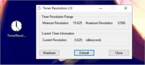 Timer Resolution 2.0 - Others