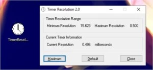 Timer Resolution 2.0 - Others