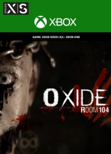 Xbox Oxide Room 104 #C67290
