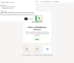 Ferramenta para marketing semi-automatica no  [conteúdo removido] app - Outros