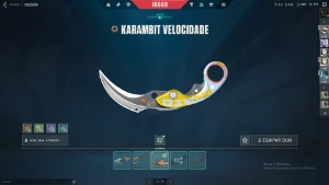 Conta Valorant -