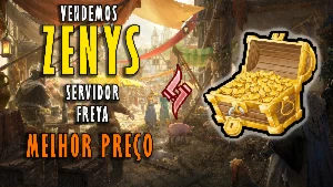 Ragnarok LATAM Zenys (Promoção)
