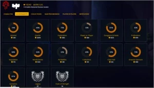 Conta com 18k+ Achiev e 277 Mounts - Blizzard