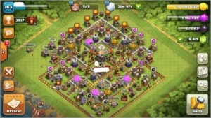 CV11 FULL - HERÓIS FULL, MUROS FULL, TROCA NOME DISPONÍVEL - Clash of Clans