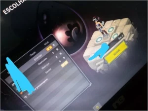 CONTA ELIO ÔMEGA 2 , SERVIDOR CROCABULIA - Dofus