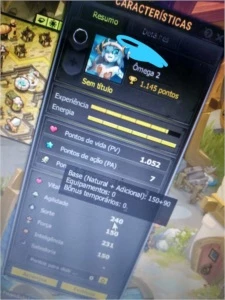 CONTA ELIO ÔMEGA 2 , SERVIDOR CROCABULIA - Dofus