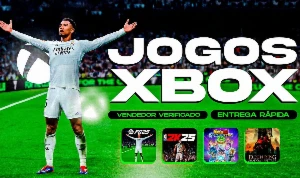 100 Jogos De Xbox Em Uma Única Conta Mídia Parental - Outros