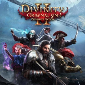 [Steam] Divinity: Original Sin 2 | Senha + Email Mudaveis