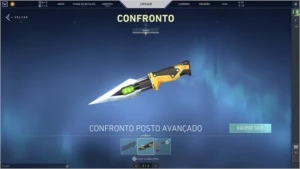 Conta valorant com varias skins