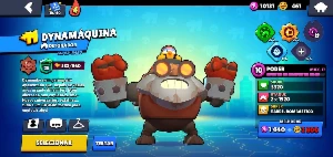 Conta Brawl Stars todos Brawlers 29k trofeus