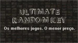 Ultimate Random Key - Chave Aleatória - Steam